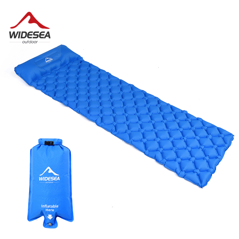 Widesea Camping Sleeping Pad I - Camp Pillow Compressible 리뷰 및 가격