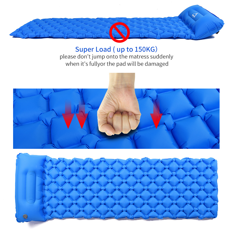 Widesea Camping Sleeping Pad I - Camp Pillow Compressible 리뷰 및 가격