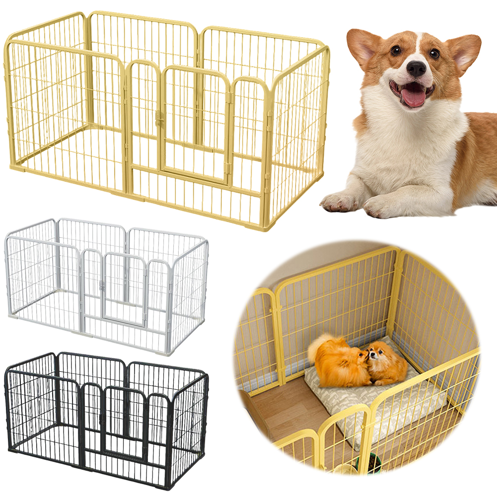 Foldable Pet Dog Fence Dog Pla - Outdoor Camping Dog Kennel 리뷰 및 가격