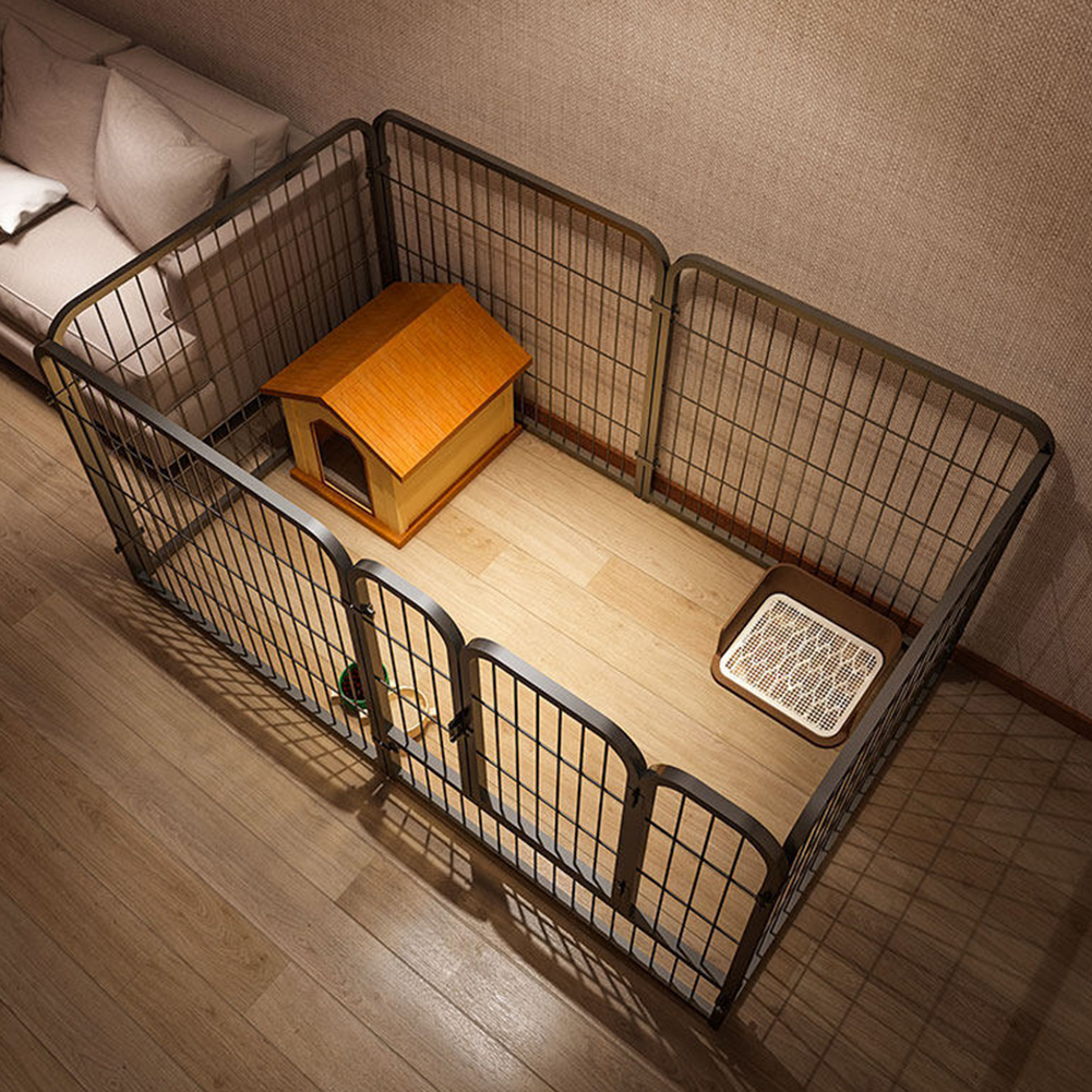 Foldable Pet Dog Fence Dog Pla - Outdoor Camping Dog Kennel 리뷰 및 가격
