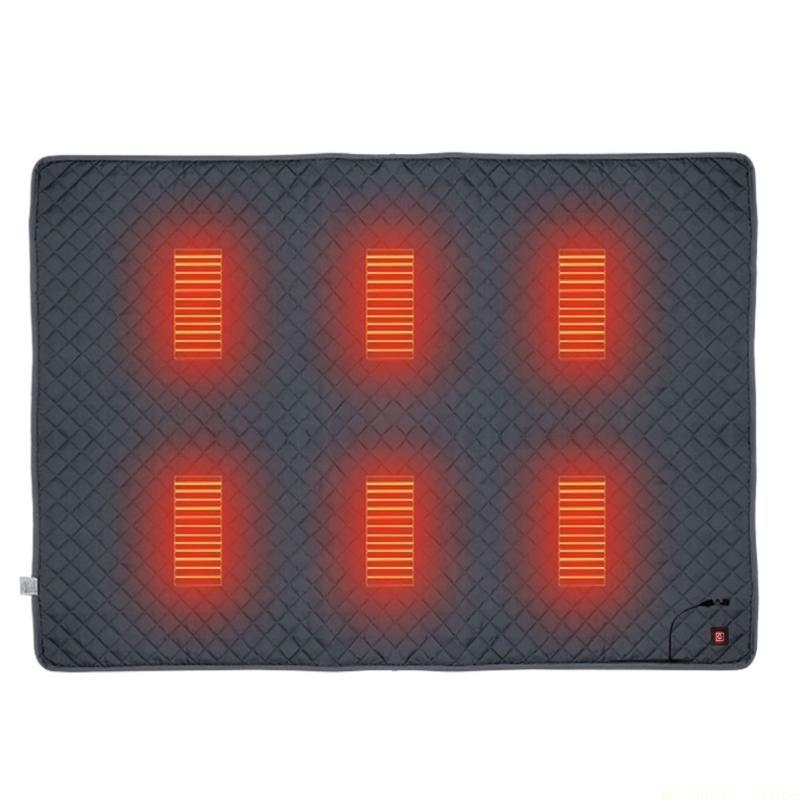 31BE Camping Heated Sleep Bag  - Outdoor Camping Heated Blanket 리뷰 및 가격