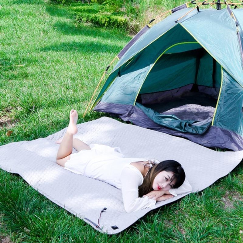 31BE Camping Heated Sleep Bag  - Outdoor Camping Heated Blanket 리뷰 및 가격