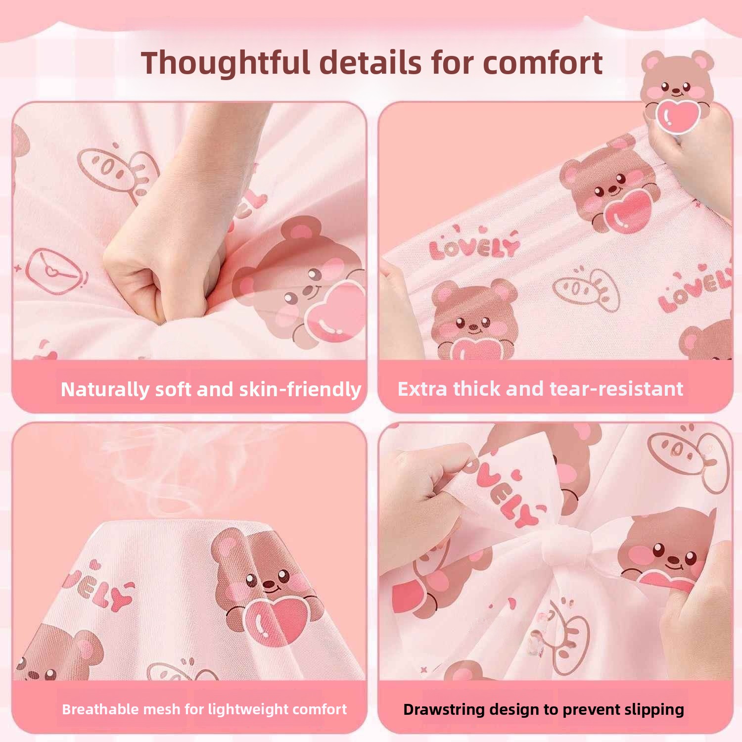 Disposable Hotel Bed Linen Set - Outdoor Activities In Camping 리뷰 및 가격