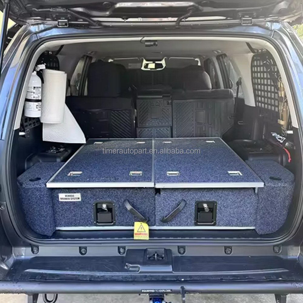 SUV Rear Bed Trunk Camping Out - Outdoor Camping Fridge 리뷰 및 가격