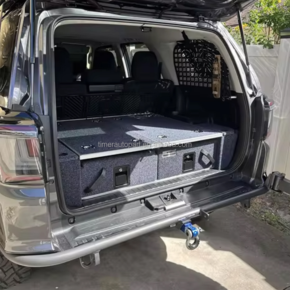 SUV Rear Bed Trunk Camping Out - Outdoor Camping Fridge 리뷰 및 가격