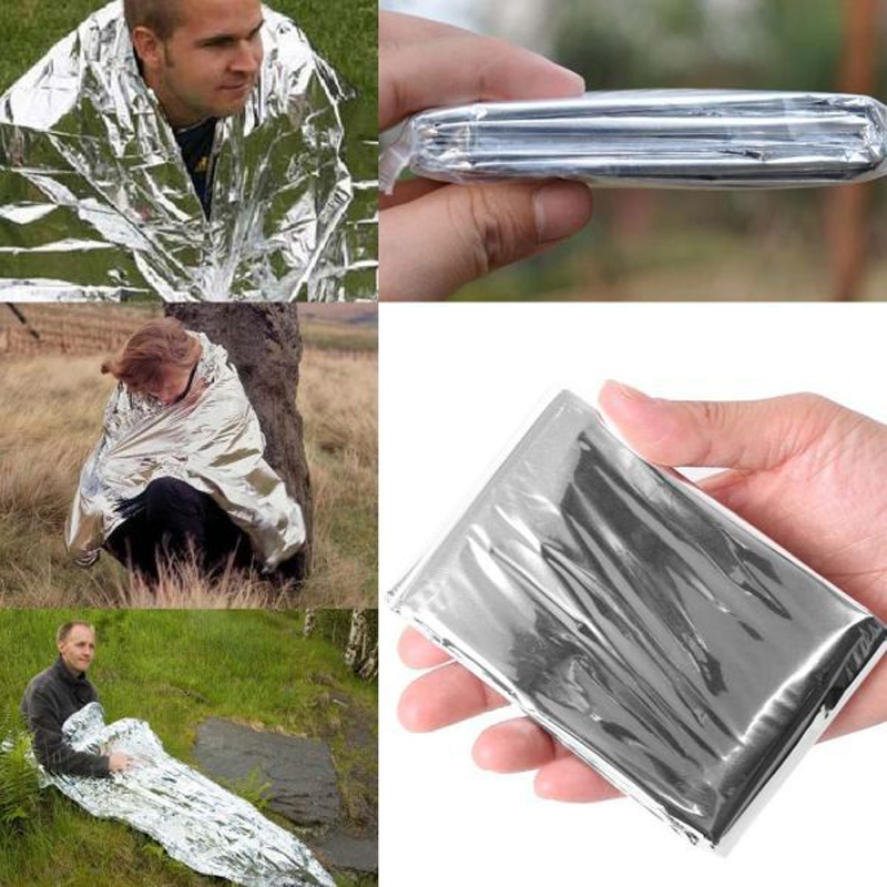 Emergent Blanket Mylar Thermal - Outdoor Camping Heated Blanket 리뷰 및 가격