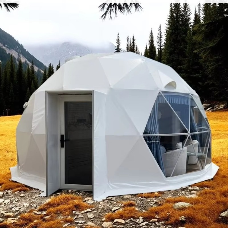 Glamping Dome Tent Outdoor Hot - Outdoor Camping And Glamping 리뷰 및 가격