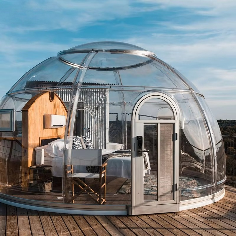 Glamping Dome Tent Outdoor Hot - Outdoor Camping And Glamping 리뷰 및 가격