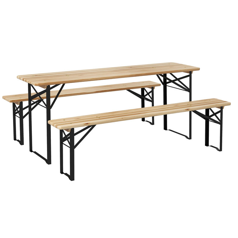 6' Portable Picnic Table and B - Outdoor Activities In Camping 리뷰 및 가격