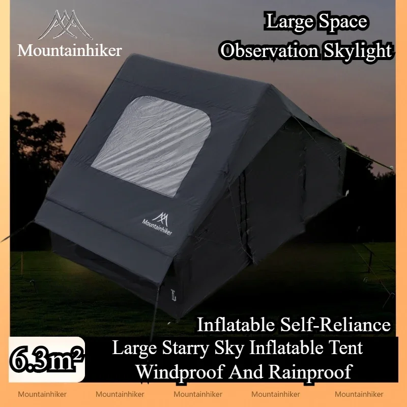 MOUNTAINHIKER 6.3㎡ Extra Large - Outdoor Camping House 리뷰 및 가격