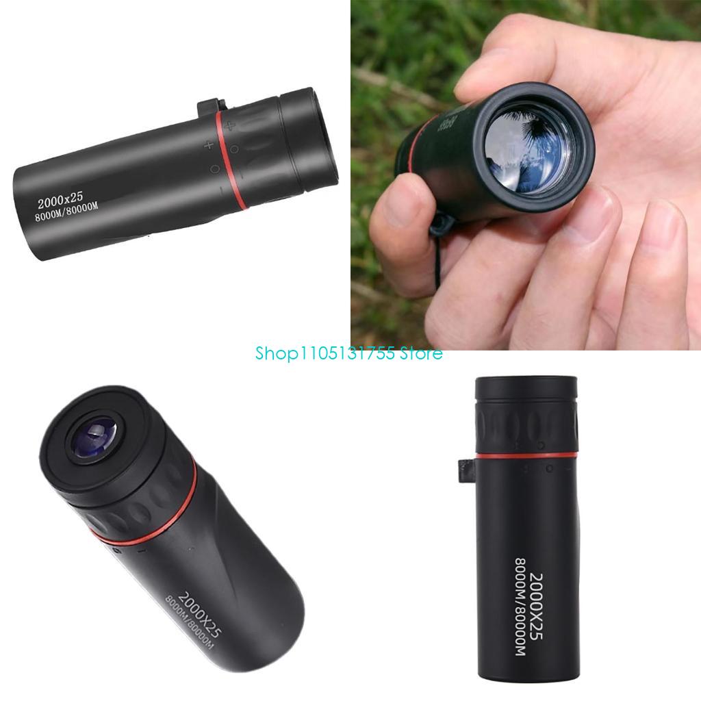 K0EF Monoculars 2000x25 Monocu - Outdoor Activities In Camping 리뷰 및 가격