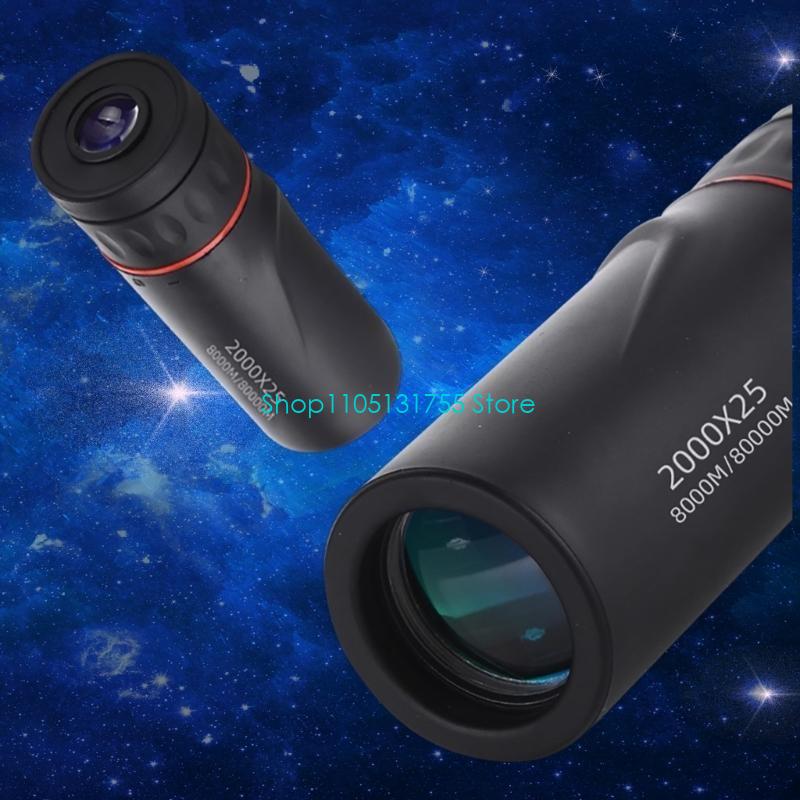 K0EF Monoculars 2000x25 Monocu - Outdoor Activities In Camping 리뷰 및 가격