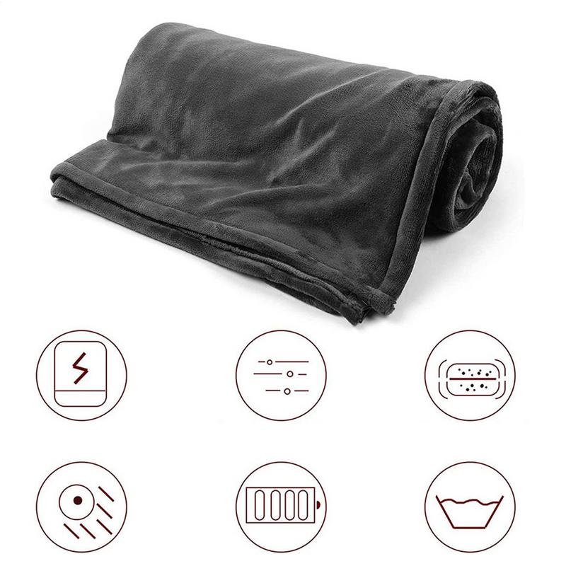 Heated Shawl Wraps Heating Ele - Outdoor Camping Heated Blanket 리뷰 및 가격