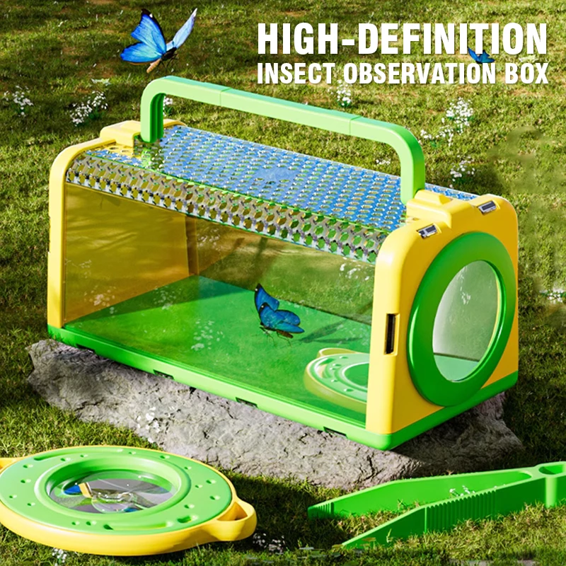 Insect Capture Cage Observatio - Outdoor Camping Box 리뷰 및 가격