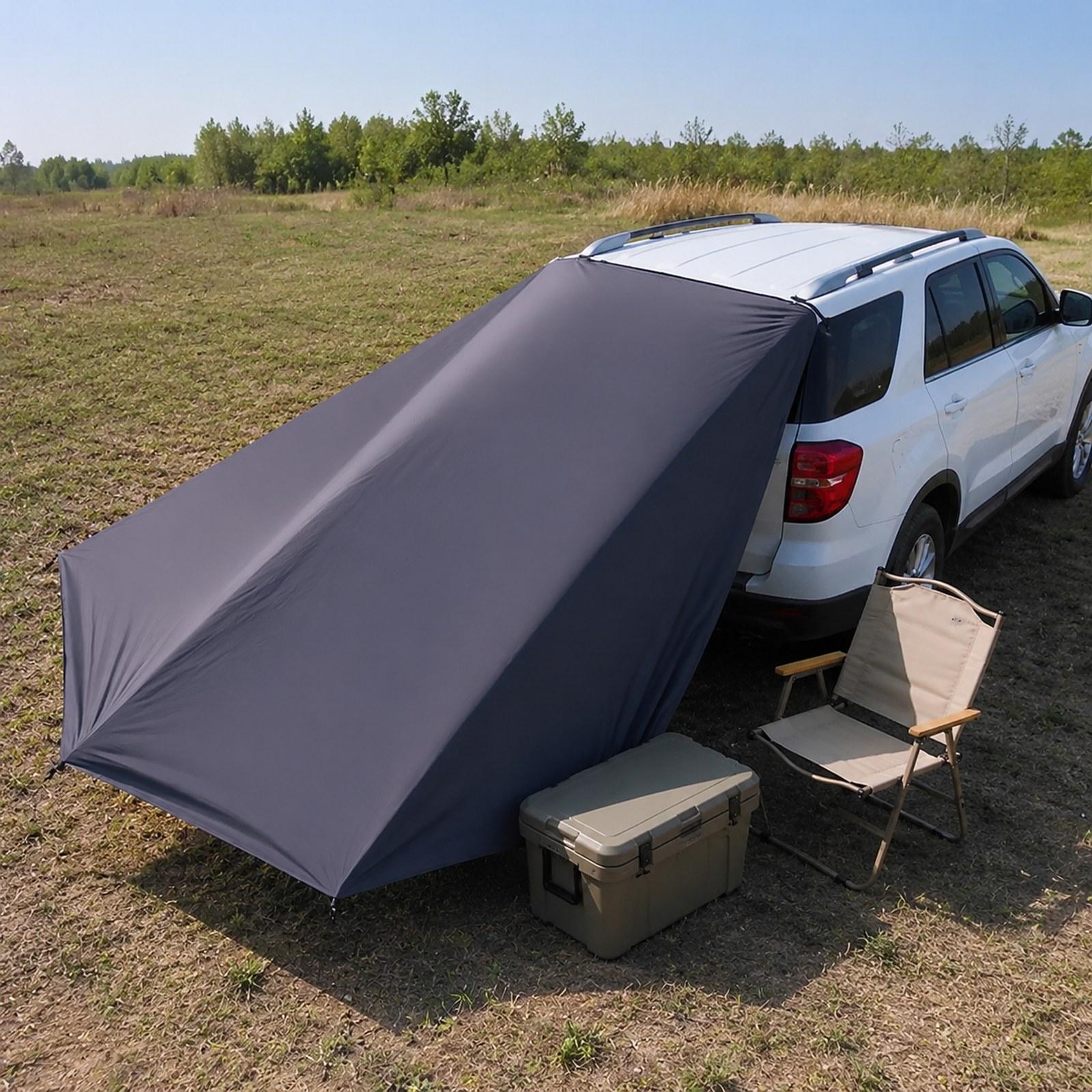 Car Side Tent Waterproof Shade - Outdoor Camping Van Tent 리뷰 및 가격