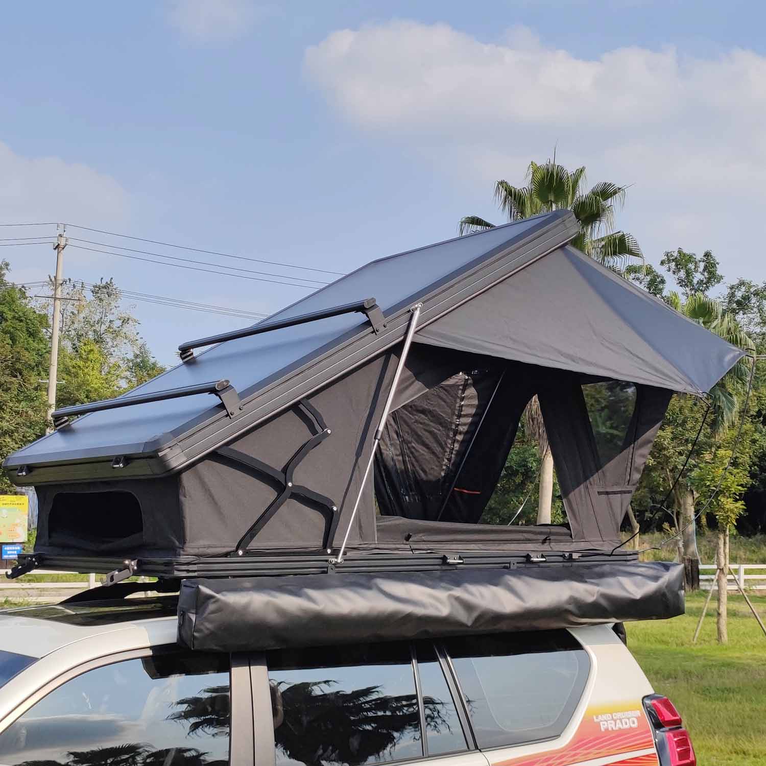 New Design 3-4 Person Outdoor  - Outdoor Camping Jeep 리뷰 및 가격