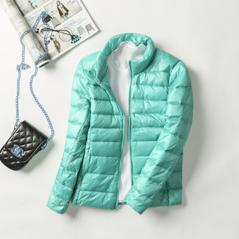 Purple Women Packable Down Jac - Outdoor Camping Jacket 리뷰 및 가격