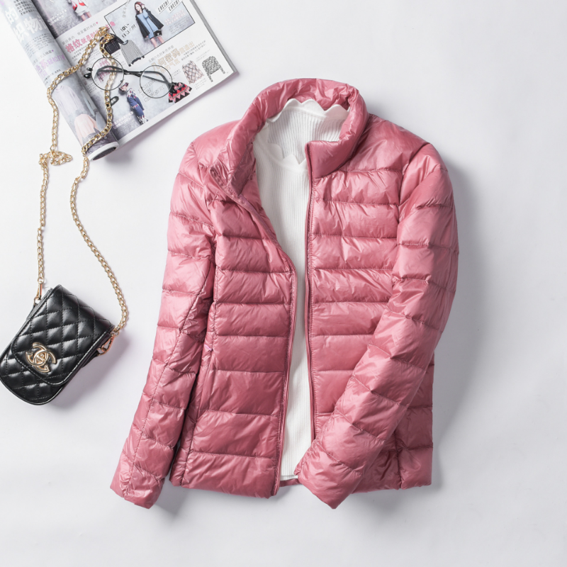 Purple Women Packable Down Jac - Outdoor Camping Jacket 리뷰 및 가격