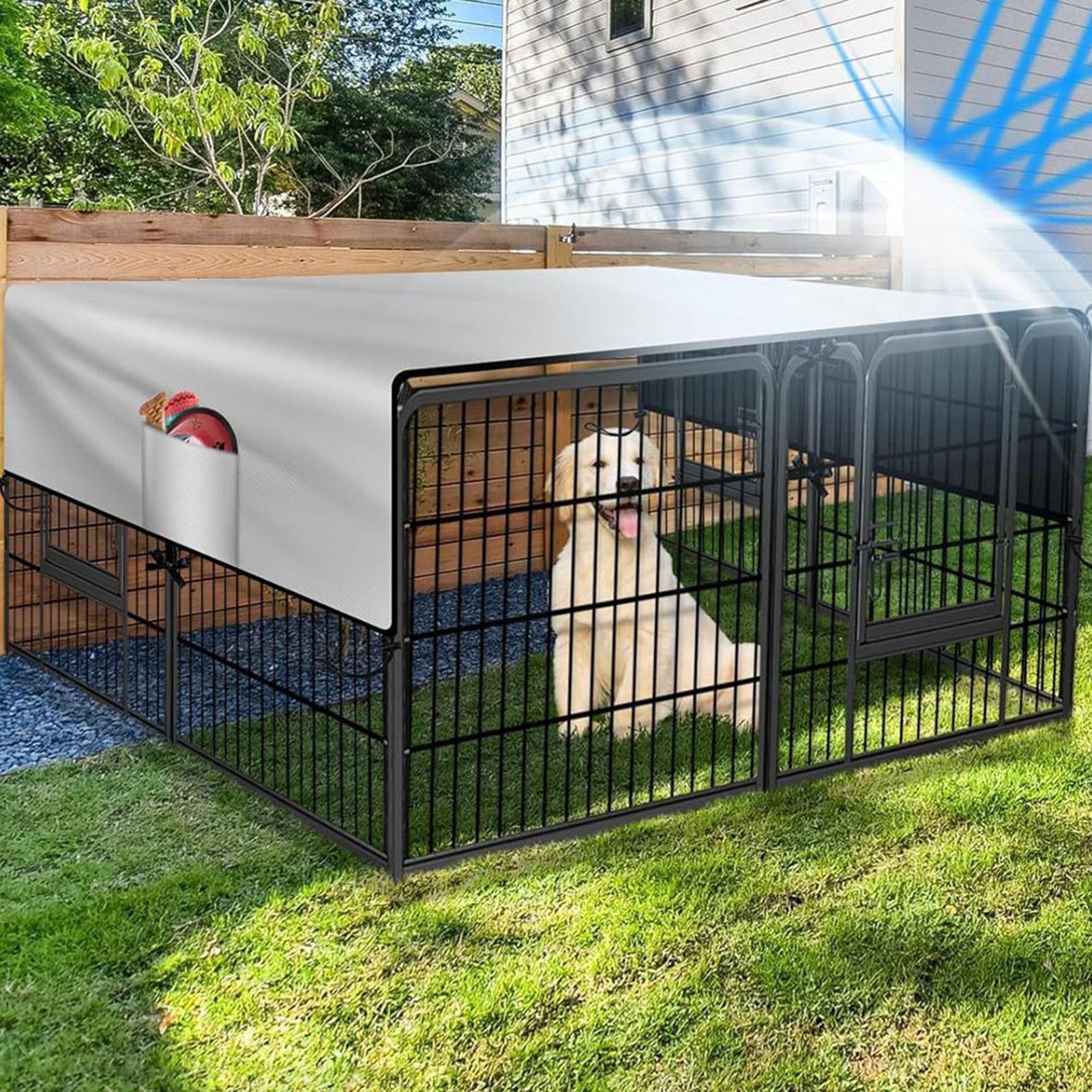 Dog Crate Cover 210D Oxford Pr - Outdoor Camping Dog Kennel 리뷰 및 가격
