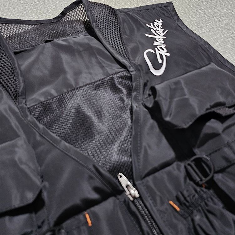 Gamakatsu Men Multi-Pocket Fis - Outdoor Camping Vest 리뷰 및 가격