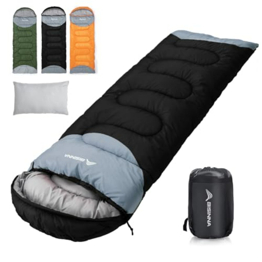 Winter camping sleeping bag fo - Camp Pillow Compressible 리뷰 및 가격
