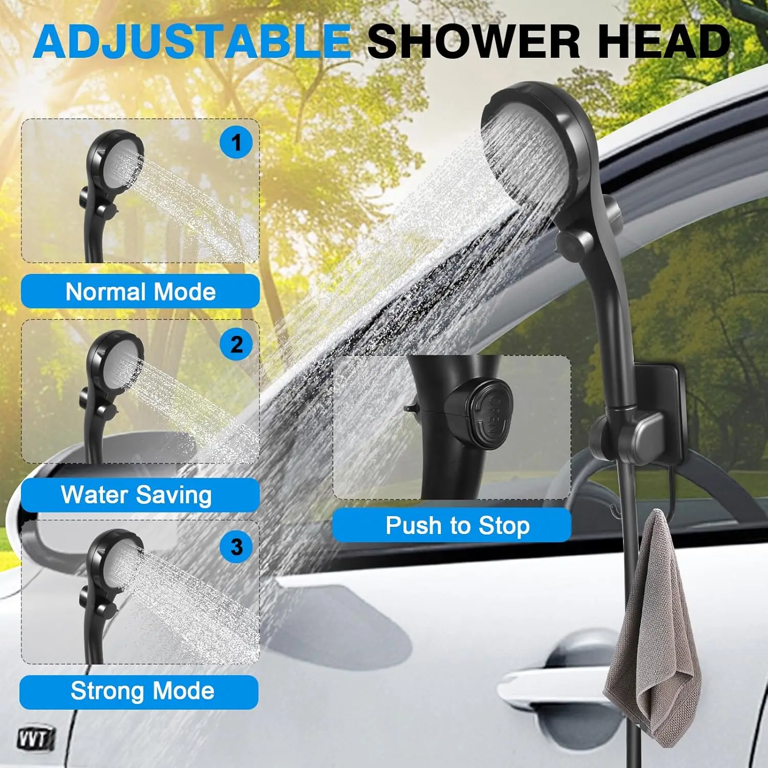 hot-sellingPortable Camping Sh - Outdoor Camping Hot Water Shower 리뷰 및 가격