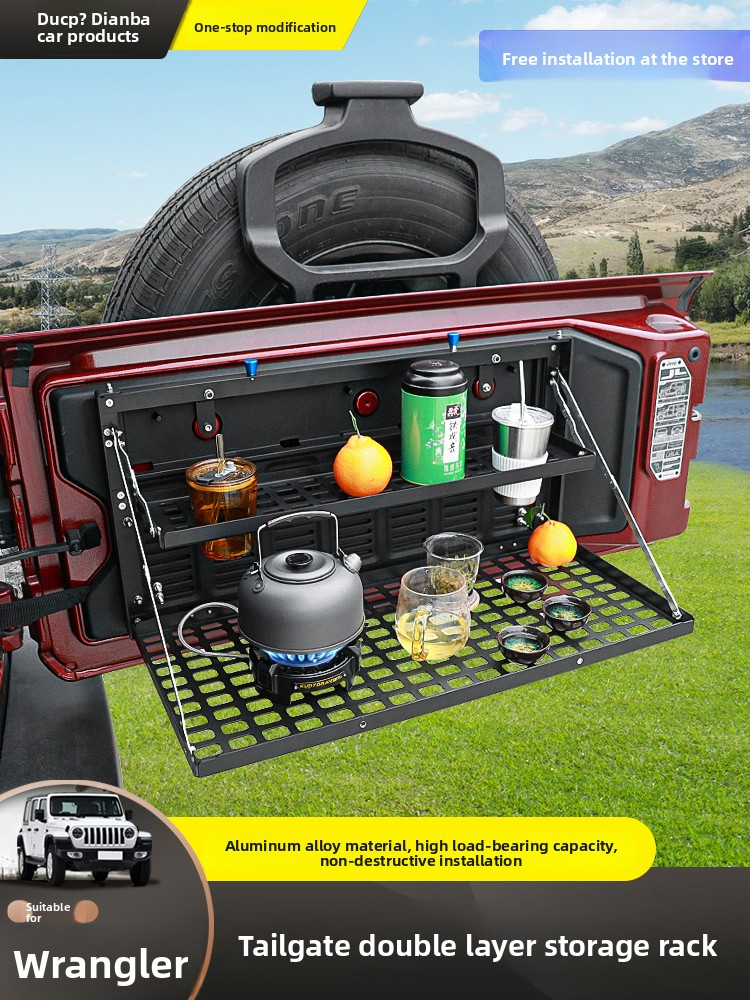 Suitable for Jeep Wrangler tai - Outdoor Camping Jeep 리뷰 및 가격