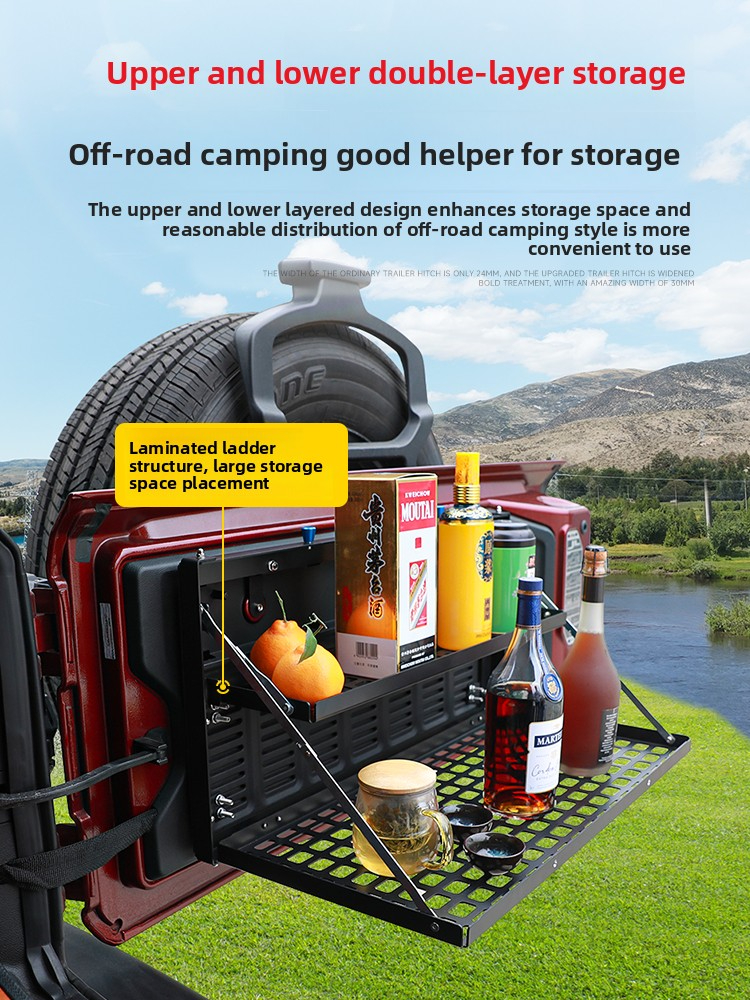 Suitable for Jeep Wrangler tai - Outdoor Camping Jeep 리뷰 및 가격