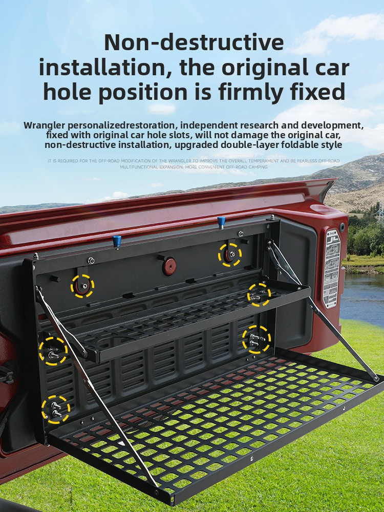 Suitable for Jeep Wrangler tai - Outdoor Camping Jeep 리뷰 및 가격