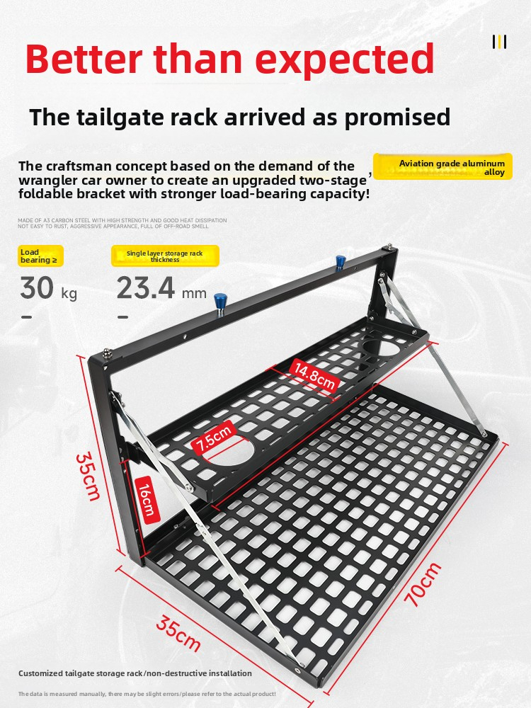Suitable for Jeep Wrangler tai - Outdoor Camping Jeep 리뷰 및 가격