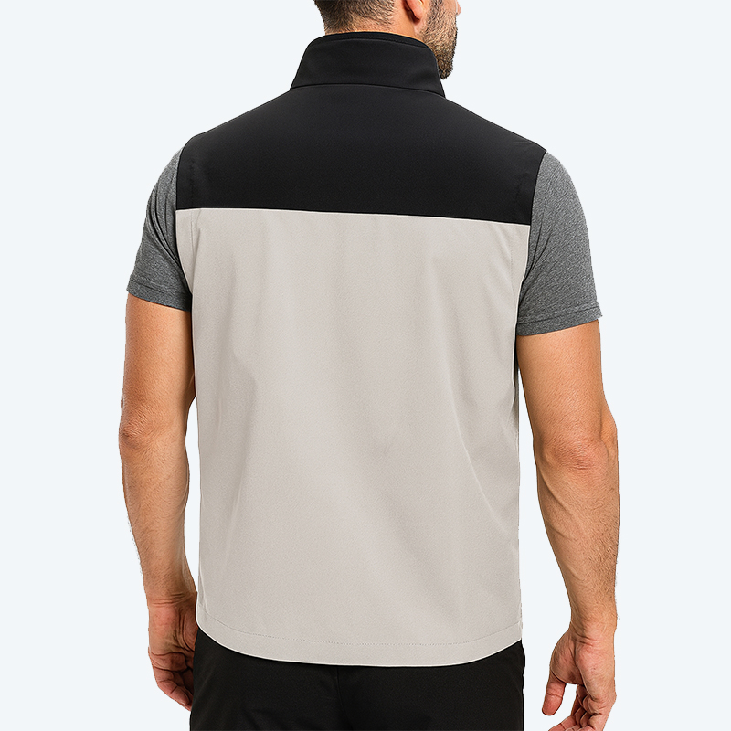 Men's Lightweight Softshell Ve - Outdoor Camping Vest 리뷰 및 가격