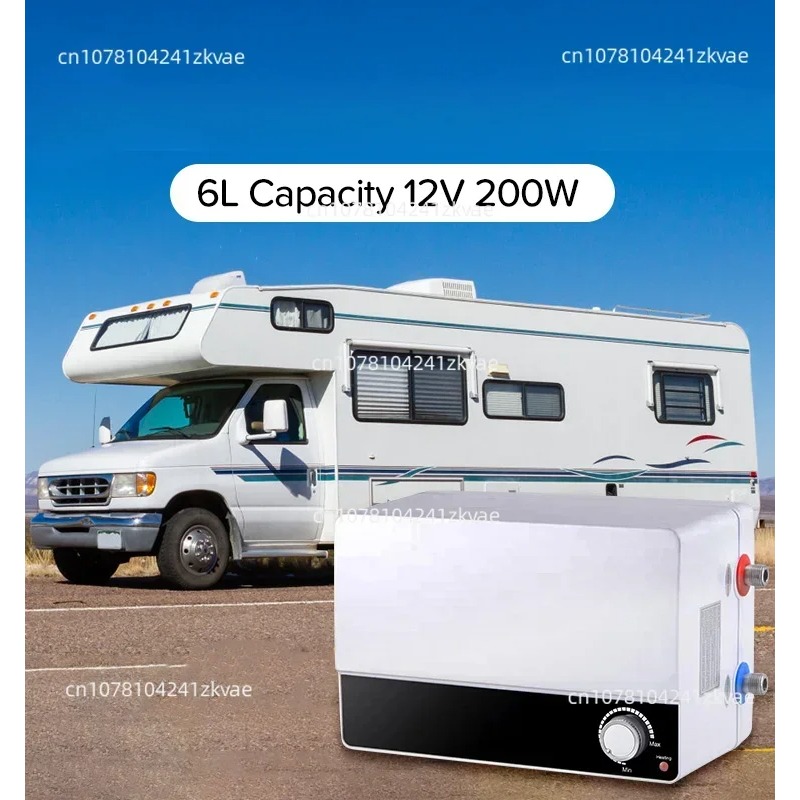 12v  Storage Electric Rv Water - Outdoor Camping Hot Water Shower 리뷰 및 가격