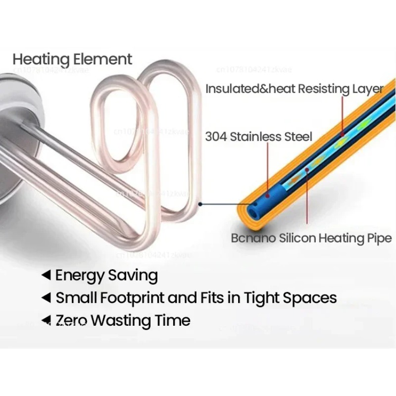 12v  Storage Electric Rv Water - Outdoor Camping Hot Water Shower 리뷰 및 가격