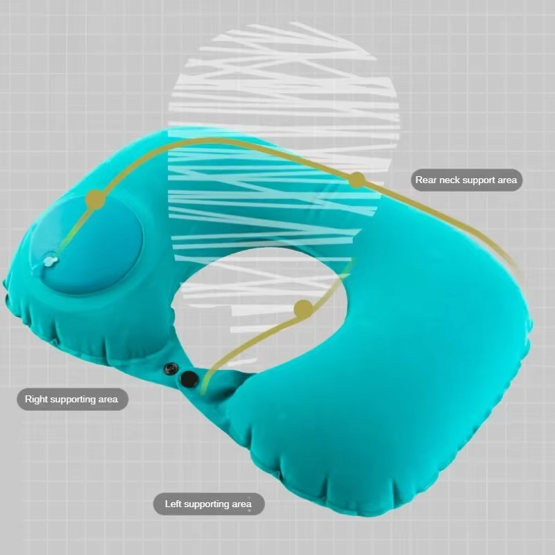 Car Portable Neck Protection U - Camp Pillow Compressible 리뷰 및 가격