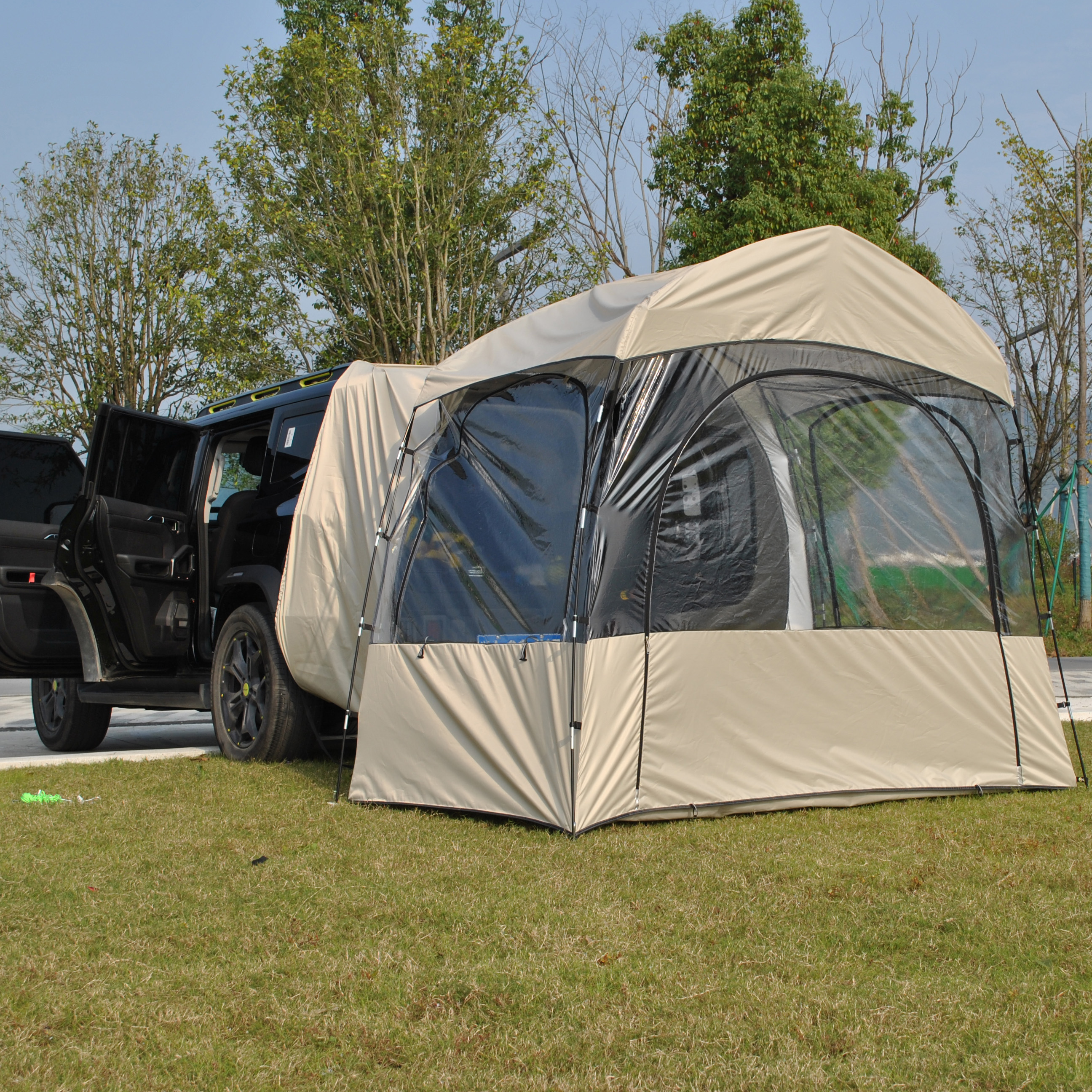 3 Person All Season  Camping C - Outdoor Camping Van Tent 리뷰 및 가격