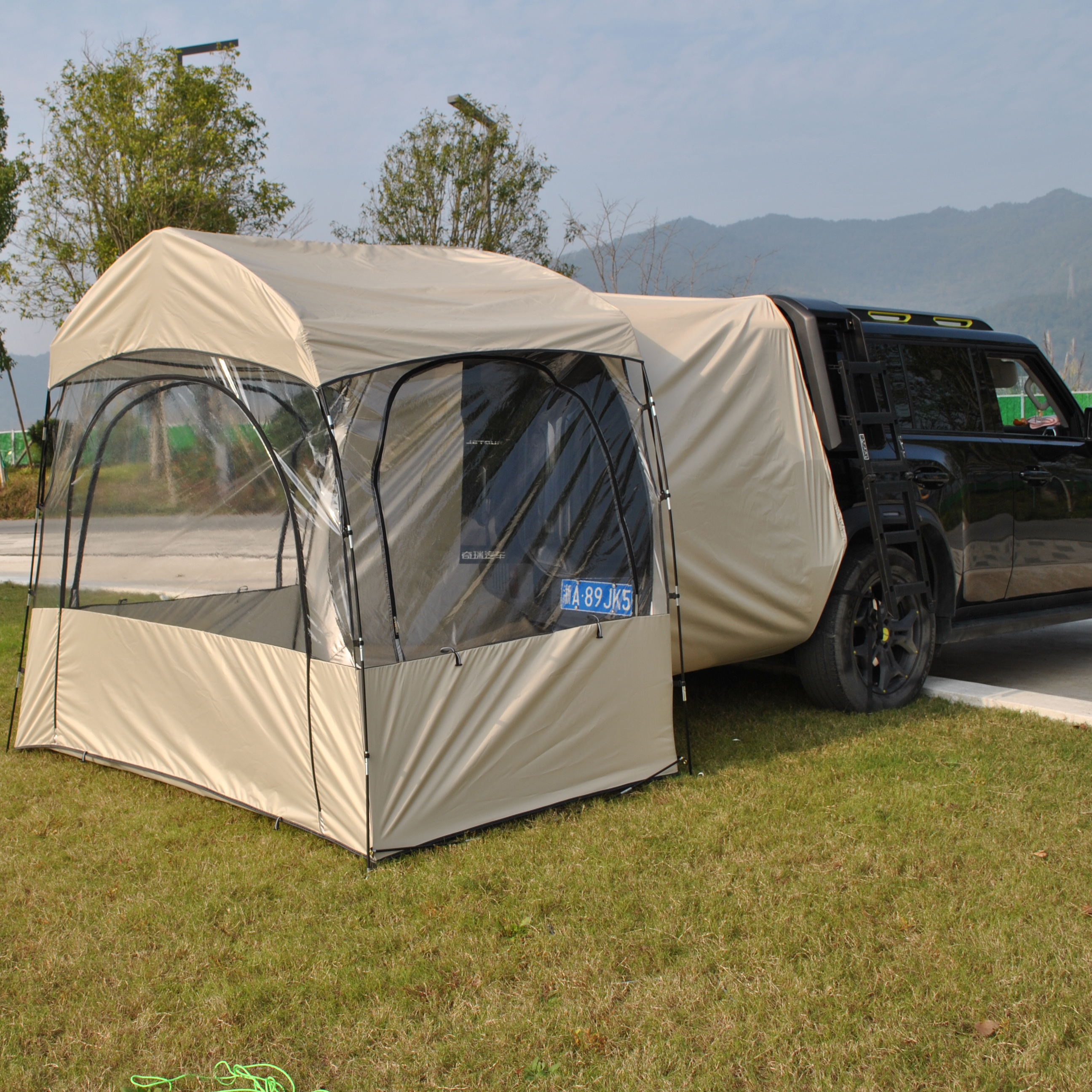 3 Person All Season  Camping C - Outdoor Camping Van Tent 리뷰 및 가격