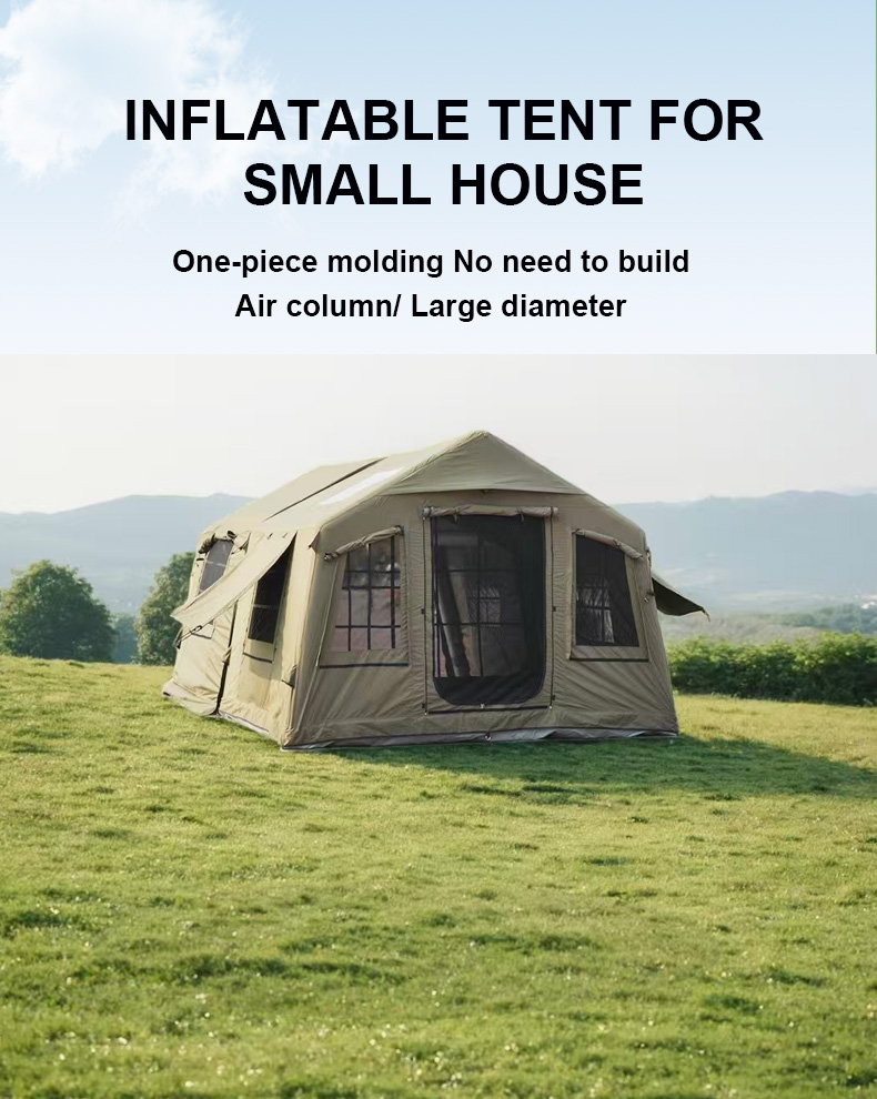 OEM Waterproof Oxford Inflatab - Outdoor Camping And Glamping 리뷰 및 가격