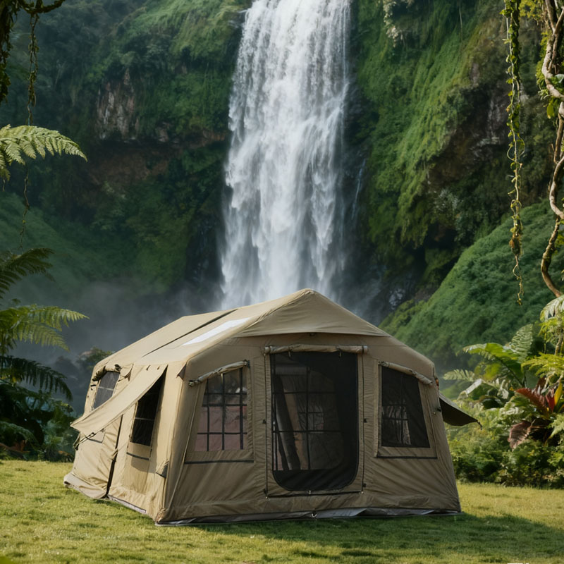OEM Waterproof Oxford Inflatab - Outdoor Camping And Glamping 리뷰 및 가격