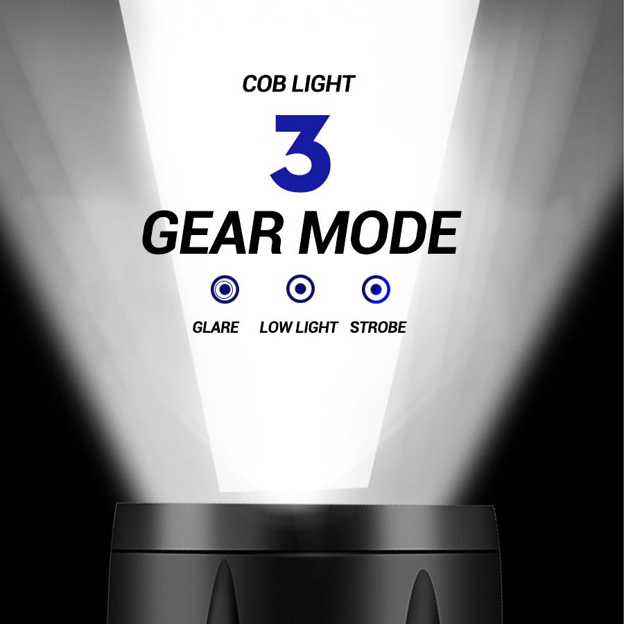 Mini LED Flashlight COB Floodl - Outdoor Camping Accessories 리뷰 및 가격