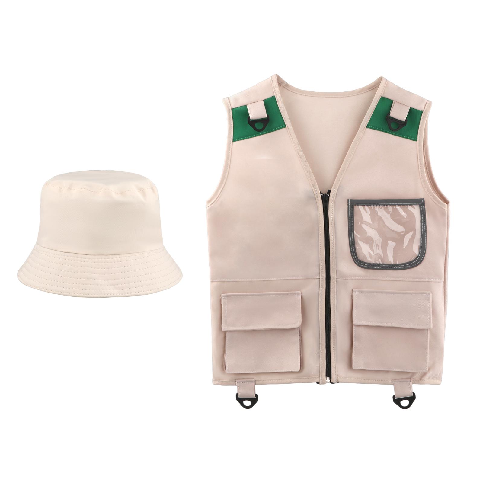 Kids Outdoor Exploration Set,  - Outdoor Camping Vest 리뷰 및 가격