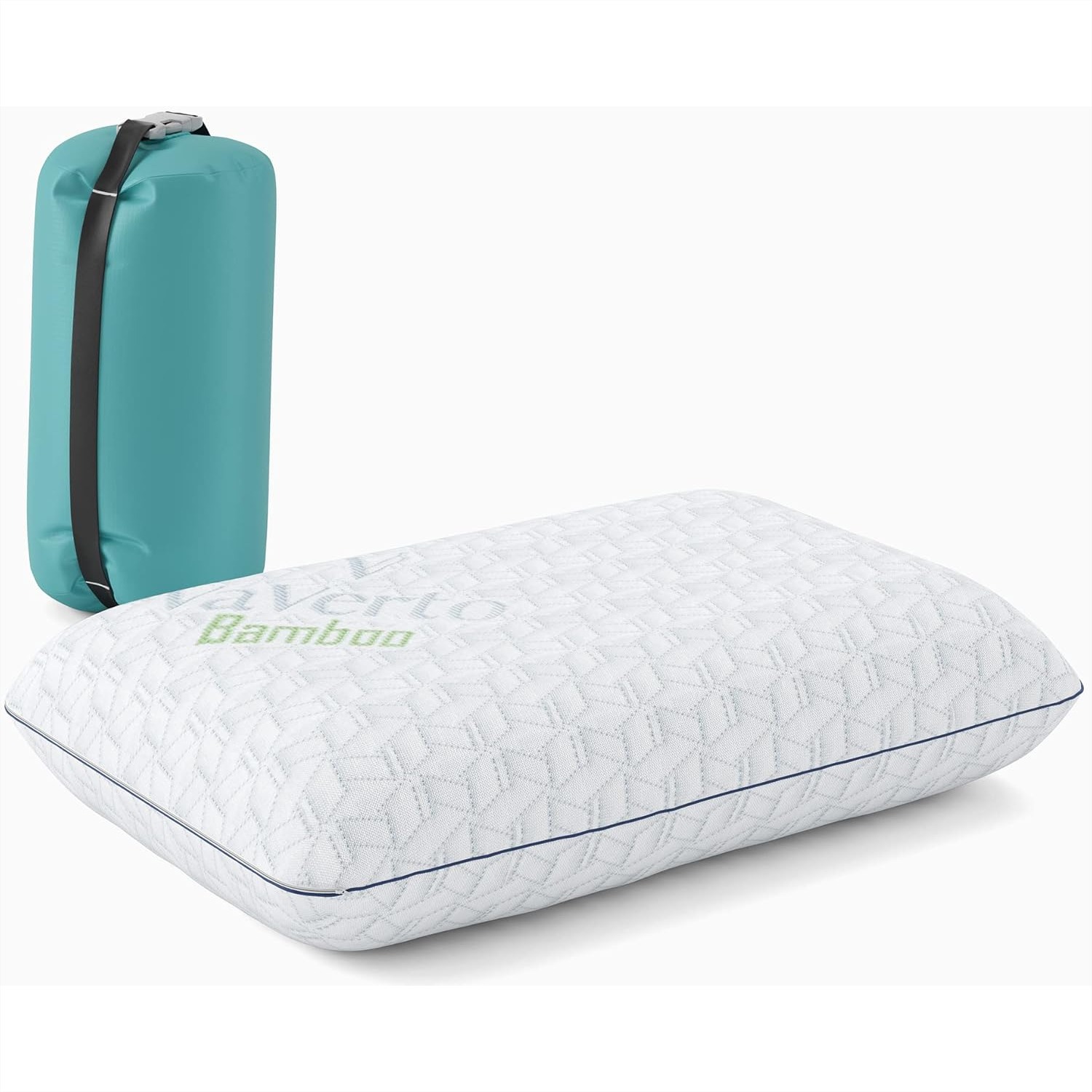 Small Memory Foam Bed Pillow f - Camp Pillow Compressible 리뷰 및 가격