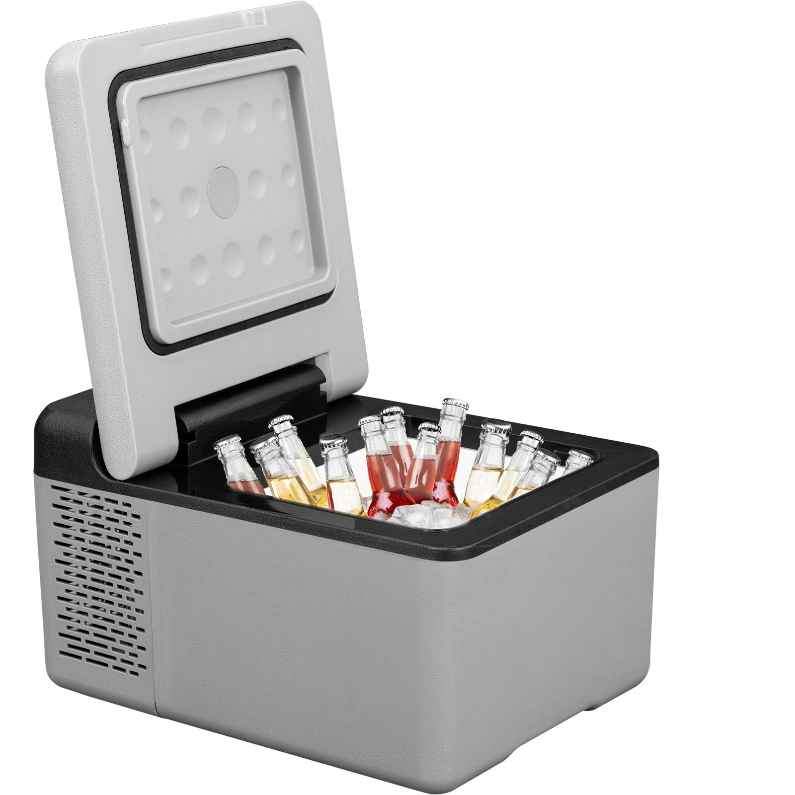12 Volt Refrigerator 10 Qt, Po - Outdoor Camping Fridge 리뷰 및 가격