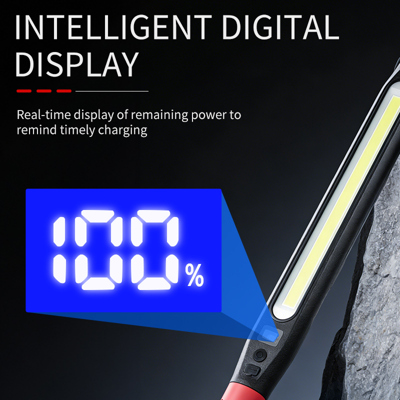 COB Work Light Type‑C Recharge - Outdoor Camping Accessories 리뷰 및 가격