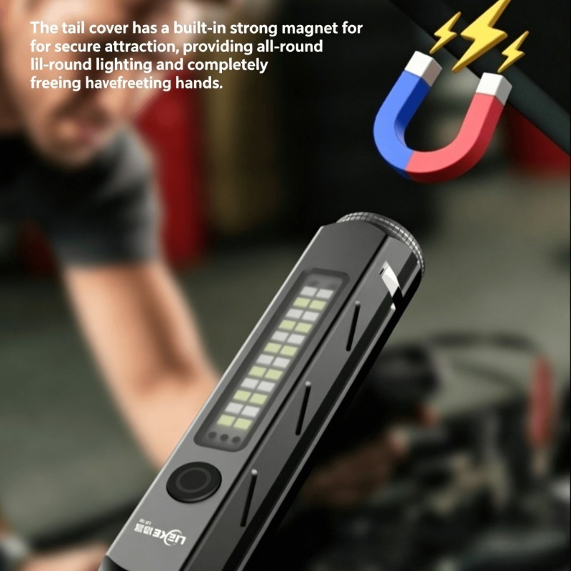 LED Strong Light Flashlight Ty - Outdoor Camping Light Portable 리뷰 및 가격