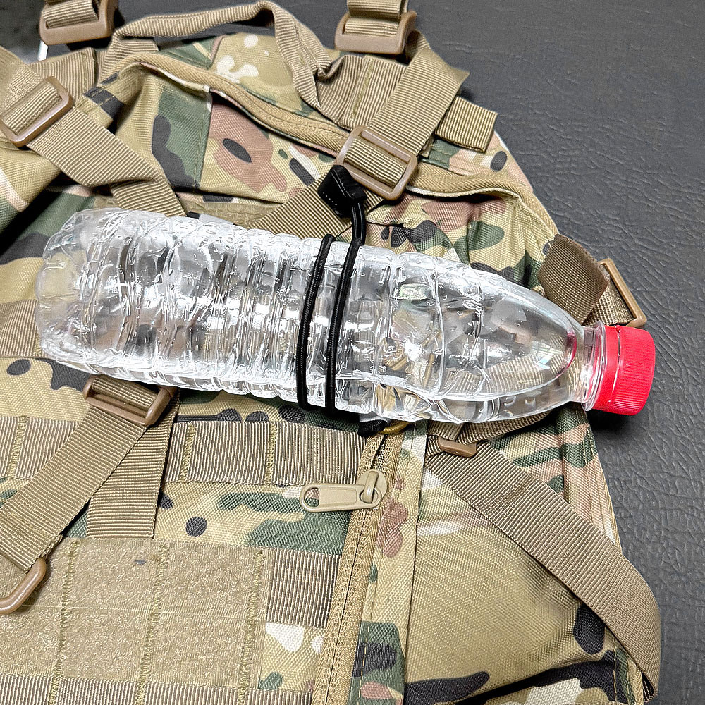Flashlight Clip Outdoor Backpa - Camping Rope 리뷰 및 가격