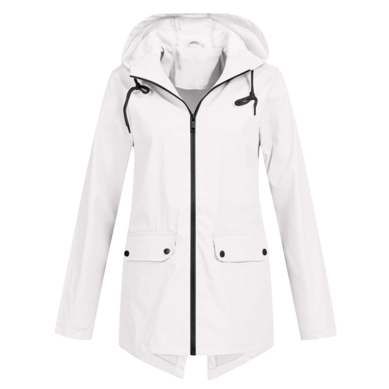 Thin Women's Windbreaker Hoode - Outdoor Camping Jacket 리뷰 및 가격