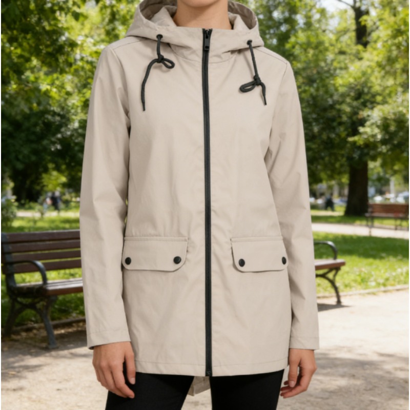 Thin Women's Windbreaker Hoode - Outdoor Camping Jacket 리뷰 및 가격