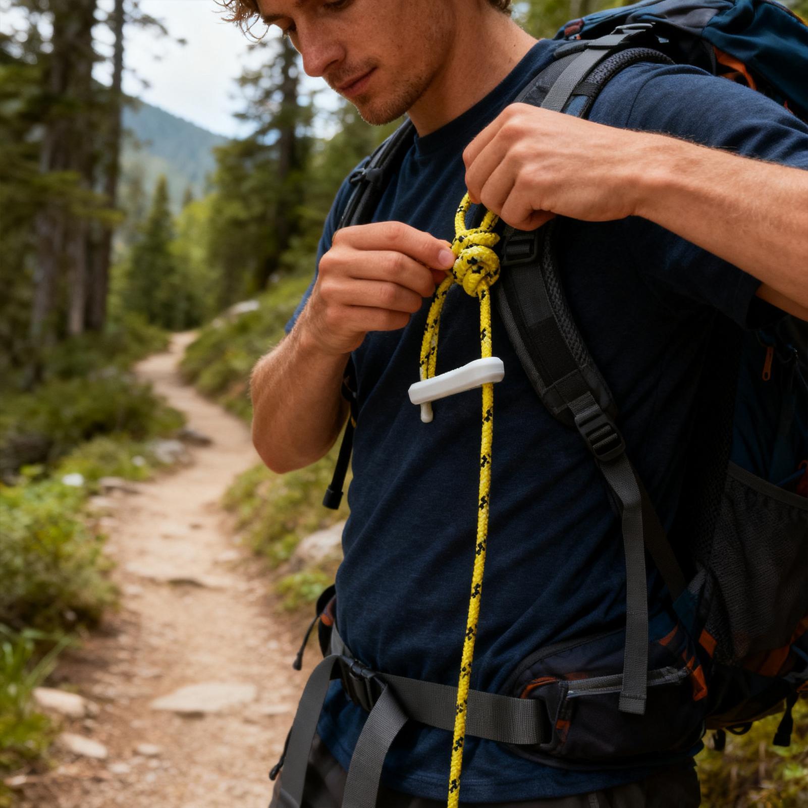 Rope Tightener for Camping 3D  - Camping Rope 리뷰 및 가격