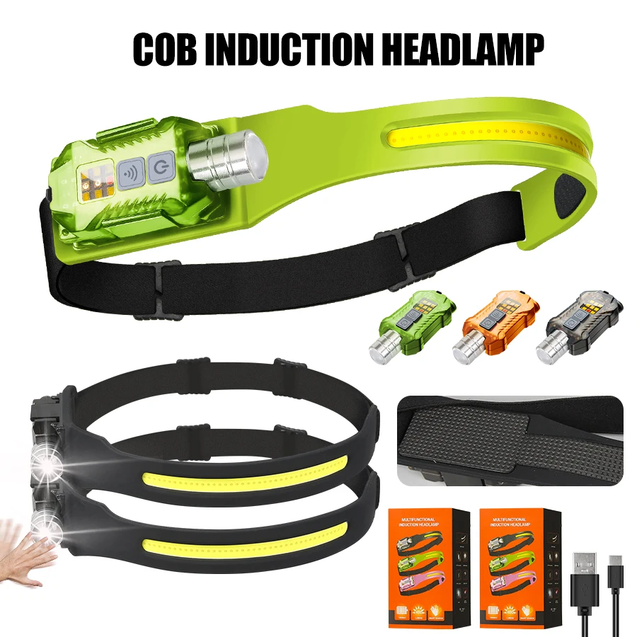 Powerful LED Headlamp Portable - Outdoor Camping Light Portable 리뷰 및 가격