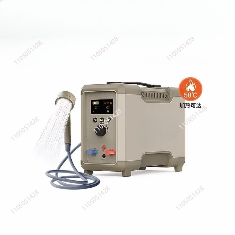 Outdoor thermostatic water hea - Outdoor Camping Hot Water Shower 리뷰 및 가격